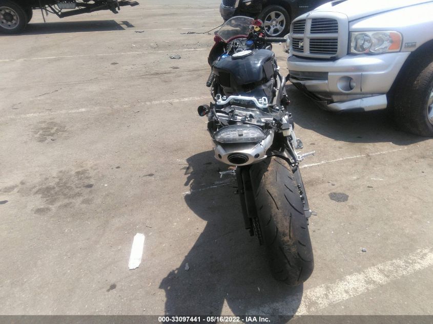 2022 HONDA CBR600 RA JH2PC40J6NK800066