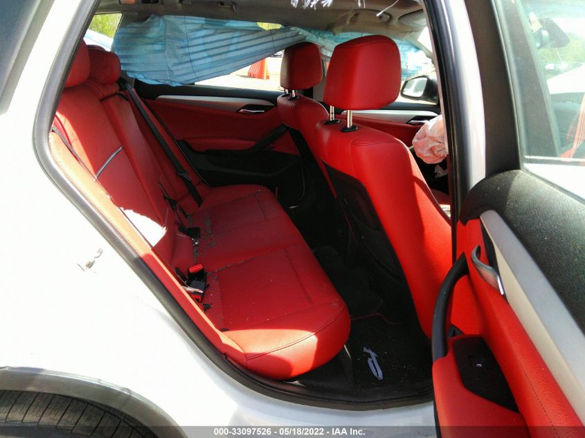 2015 BMW X1 XDRIVE28I WBAVL1C55FVY34588
