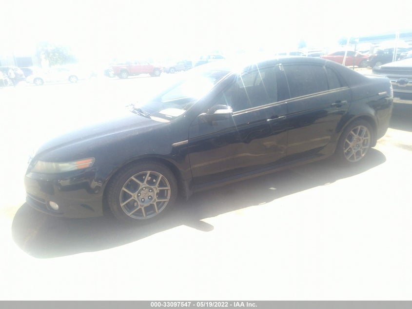 Acura Tl 2007