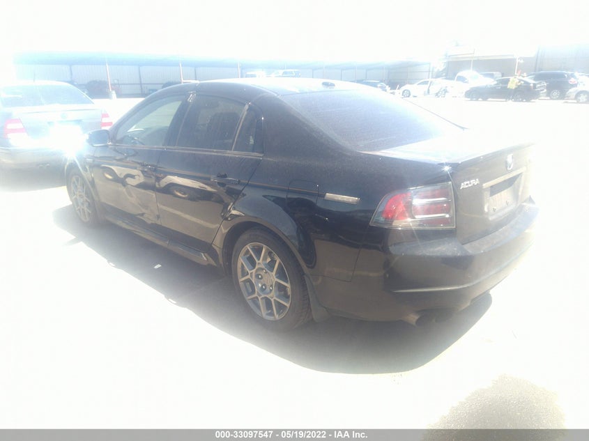 Acura Tl 2007