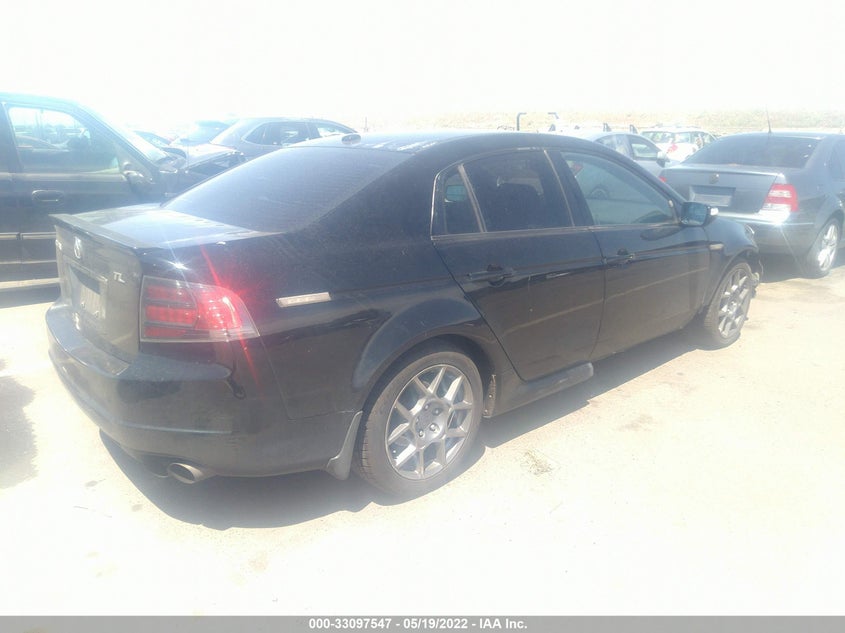 Acura Tl 2007