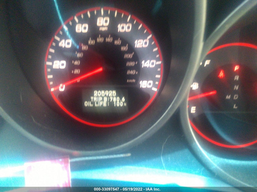 Acura Tl 2007