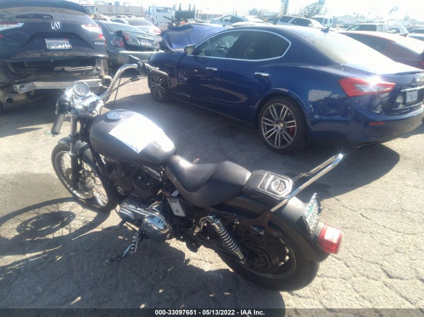 2007 HARLEY-DAVIDSON XL1200 C 1HD1CT3377K416983