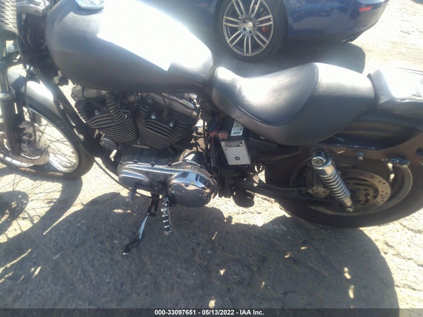 2007 HARLEY-DAVIDSON XL1200 C 1HD1CT3377K416983
