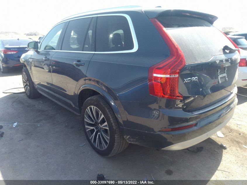 2022 VOLVO XC90 MOMENTUM YV4102PKXN1797721