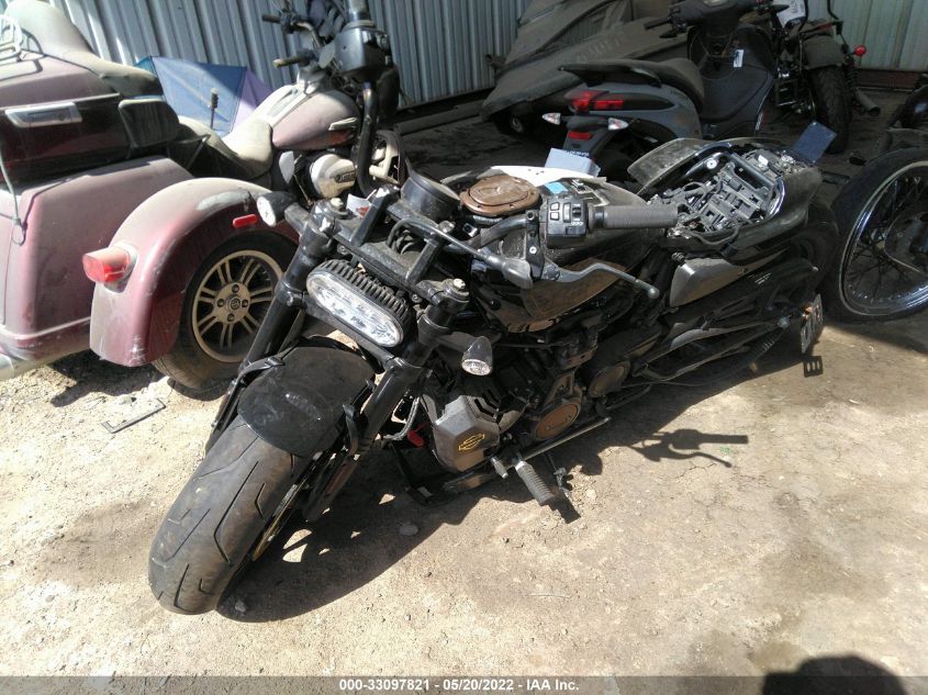 2021 HARLEY-DAVIDSON RH1250 S 1HD1ZC421MB311324