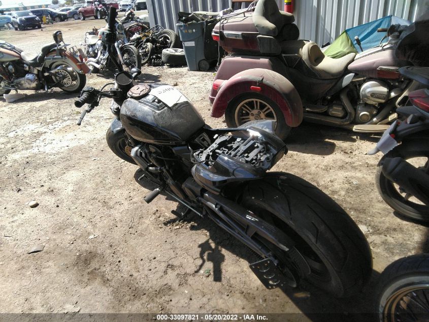 2021 HARLEY-DAVIDSON RH1250 S 1HD1ZC421MB311324