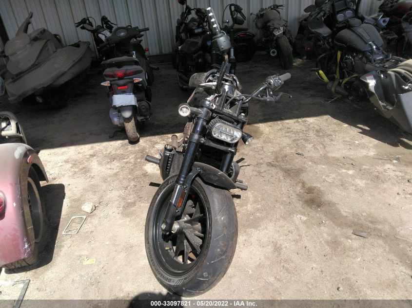 2021 HARLEY-DAVIDSON RH1250 S 1HD1ZC421MB311324