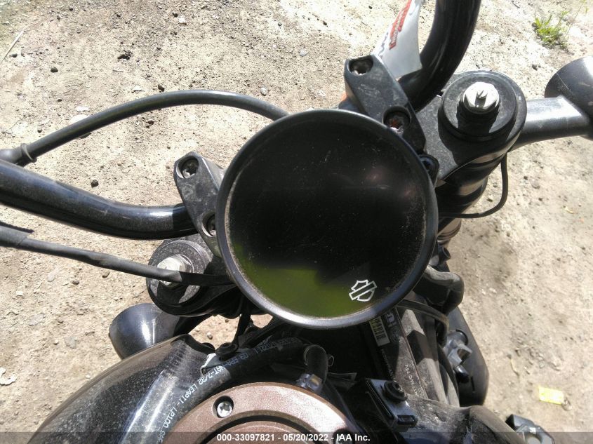 2021 HARLEY-DAVIDSON RH1250 S 1HD1ZC421MB311324