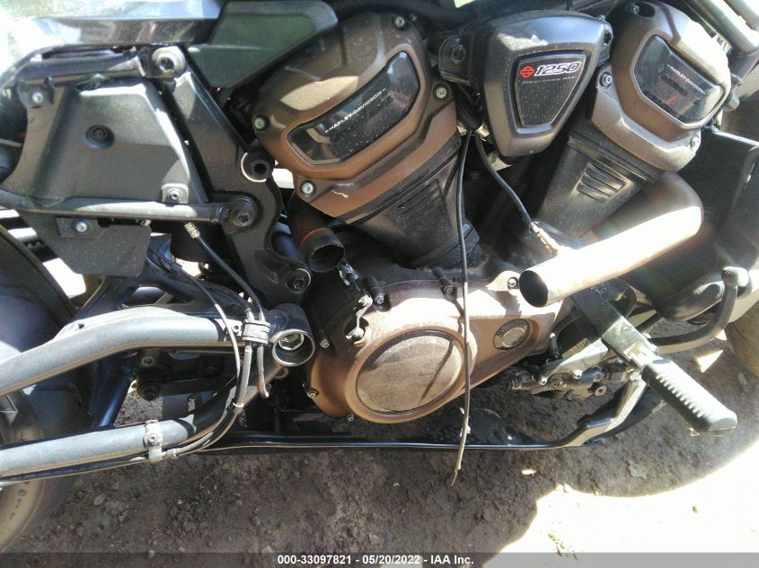 2021 HARLEY-DAVIDSON RH1250 S 1HD1ZC421MB311324