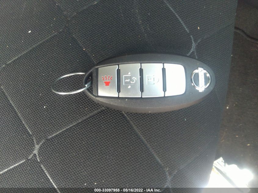 2019 NISSAN KICKS SR 3N1CP5CUXKL515455