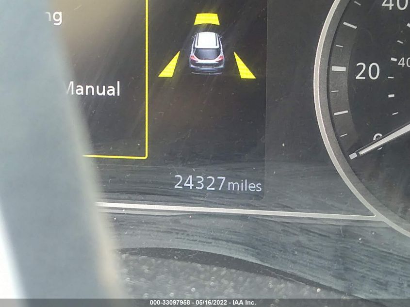 2019 NISSAN KICKS SR 3N1CP5CUXKL515455