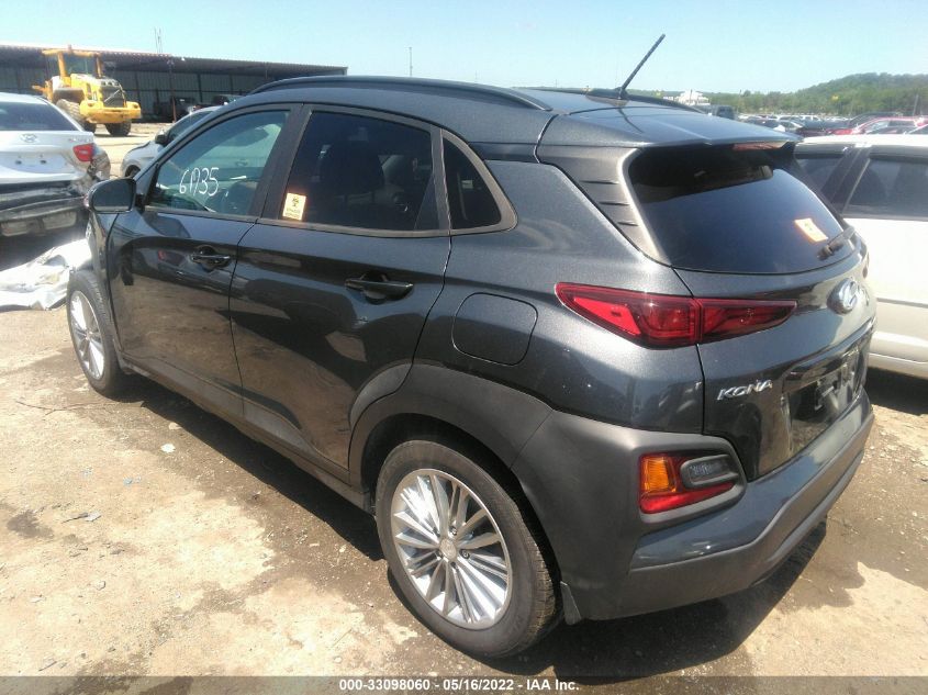 2020 HYUNDAI KONA SEL KM8K22AA3LU449302