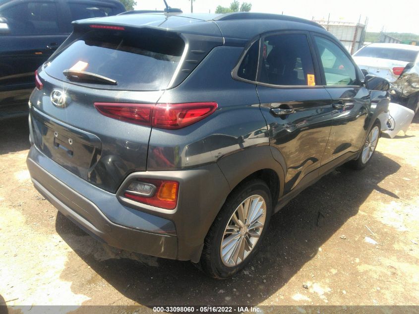 2020 HYUNDAI KONA SEL KM8K22AA3LU449302