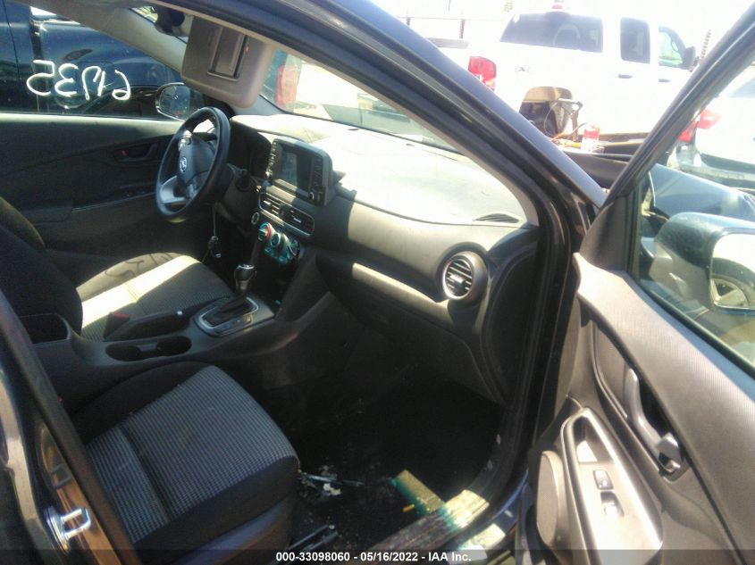 2020 HYUNDAI KONA SEL KM8K22AA3LU449302