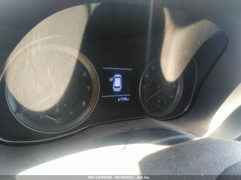 2020 HYUNDAI KONA SEL KM8K22AA3LU449302