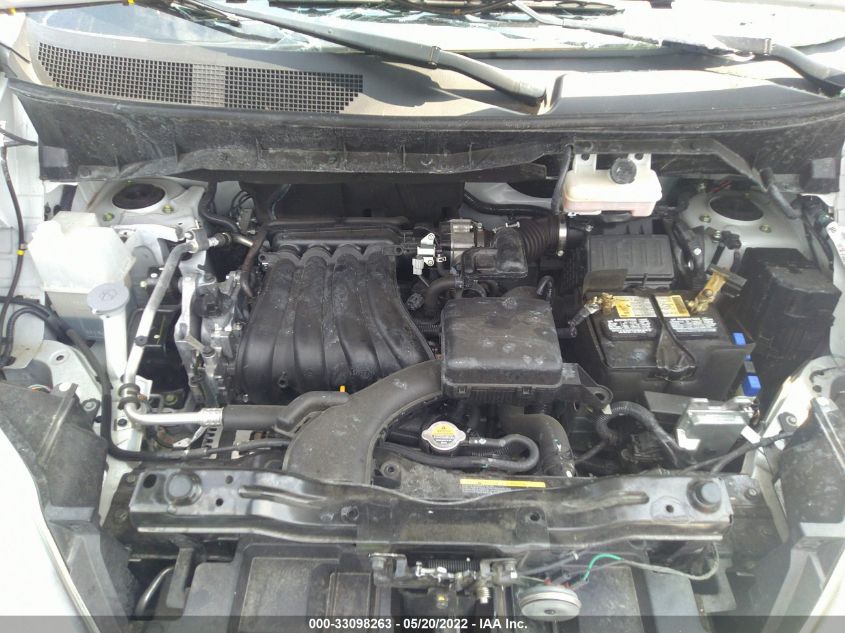 2019 NISSAN NV200 COMPACT CARGO SV 3N6CM0KN1KK711435