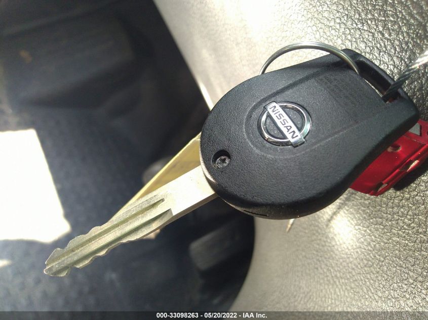 2019 NISSAN NV200 COMPACT CARGO SV 3N6CM0KN1KK711435