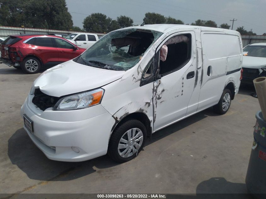 2019 NISSAN NV200 COMPACT CARGO SV 3N6CM0KN1KK711435