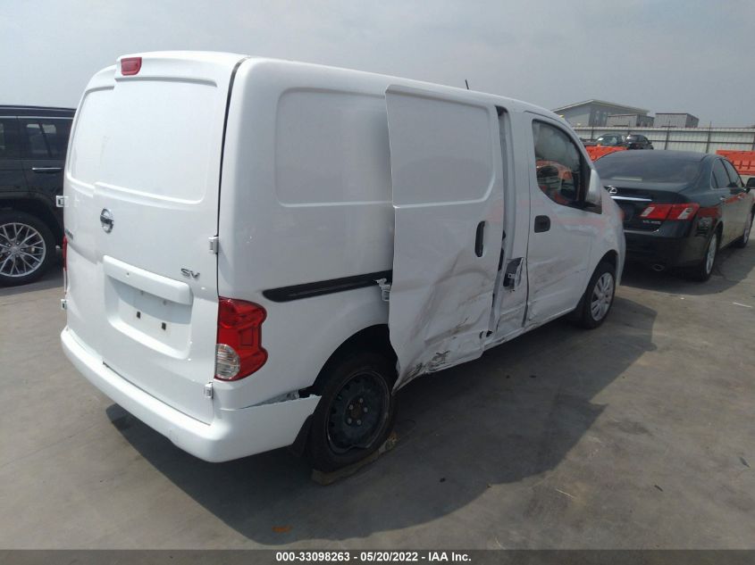 2019 NISSAN NV200 COMPACT CARGO SV 3N6CM0KN1KK711435