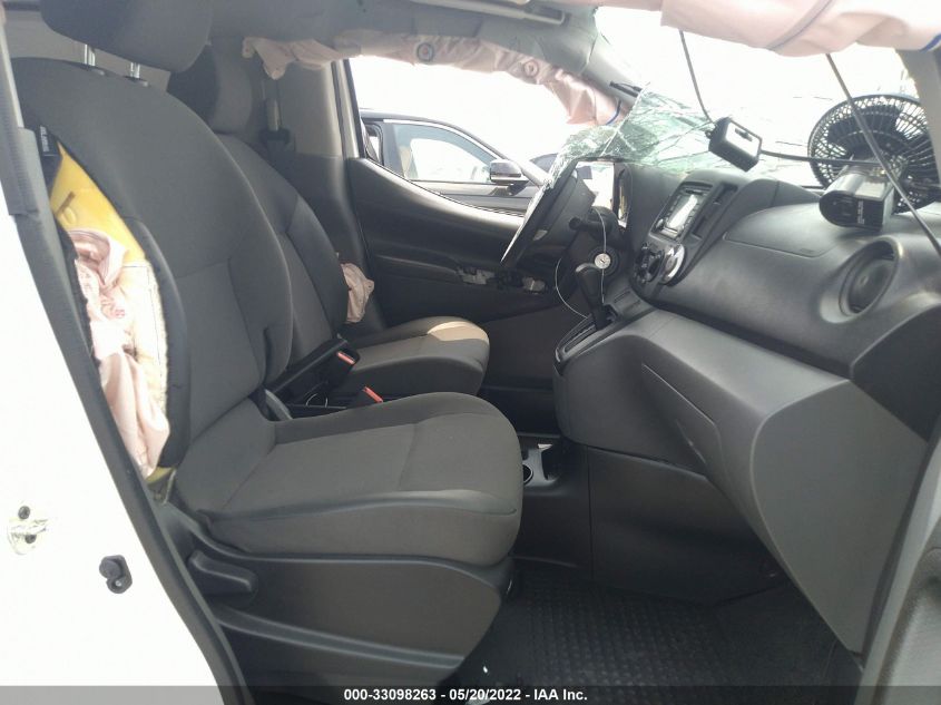 2019 NISSAN NV200 COMPACT CARGO SV 3N6CM0KN1KK711435
