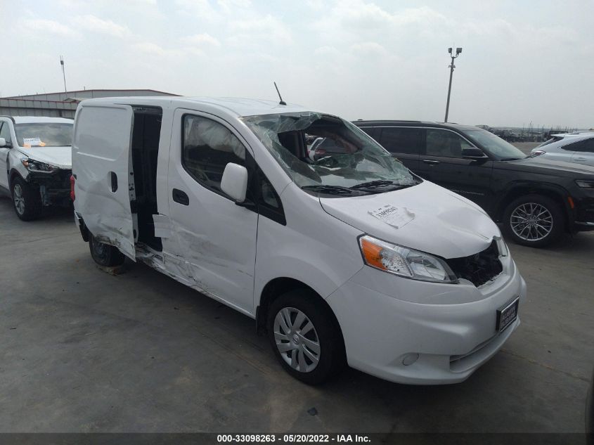 2019 NISSAN NV200 COMPACT CARGO SV 3N6CM0KN1KK711435