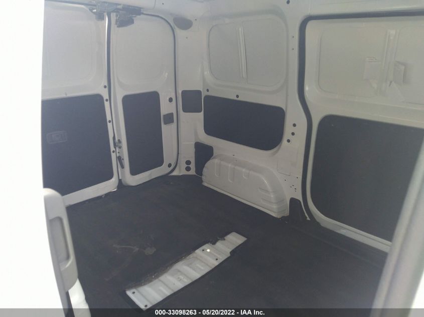 2019 NISSAN NV200 COMPACT CARGO SV 3N6CM0KN1KK711435