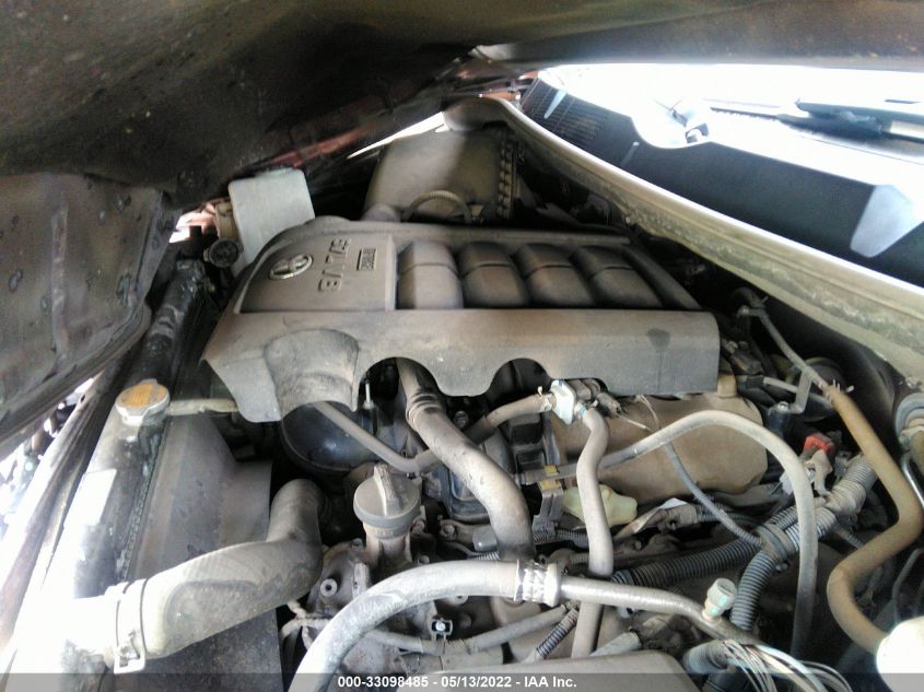 2016 TOYOTA TUNDRA 2WD TRUCK CREWMAX LIMITED 5TFFW5F15GX197853