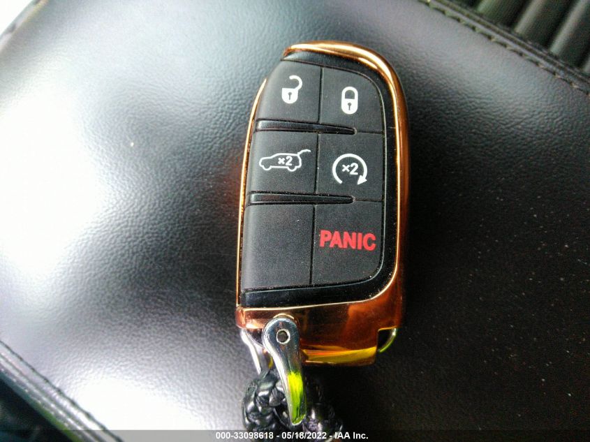2020 JEEP GRAND CHEROKEE LIMITED X 1C4RJEBG7LC211971