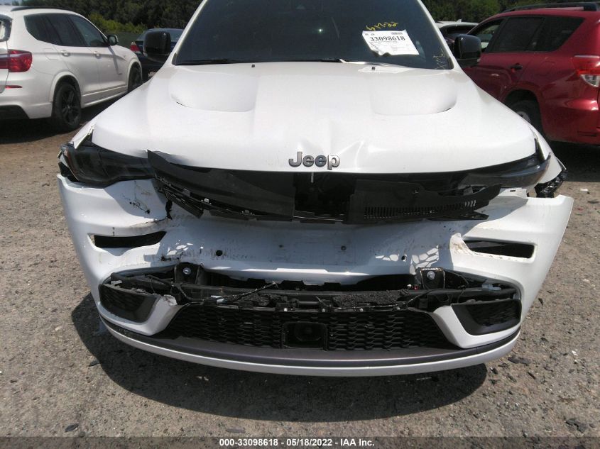 2020 JEEP GRAND CHEROKEE LIMITED X 1C4RJEBG7LC211971