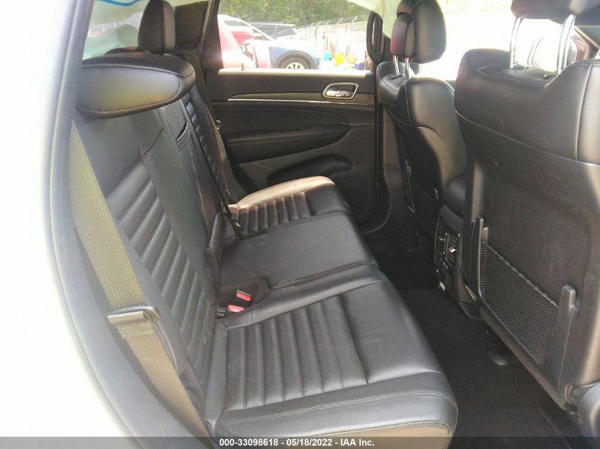 2020 JEEP GRAND CHEROKEE LIMITED X 1C4RJEBG7LC211971