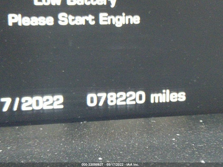 2014 LAND ROVER RANGE ROVER SUPERCHARGED SALGS2TF2EA155339