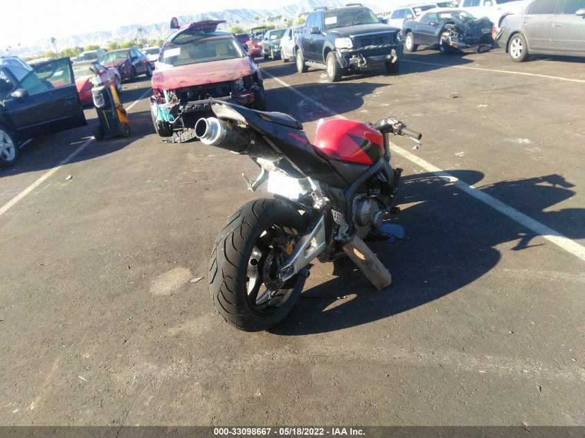 2003 HONDA CBR600 RR JH2PC37053M001100