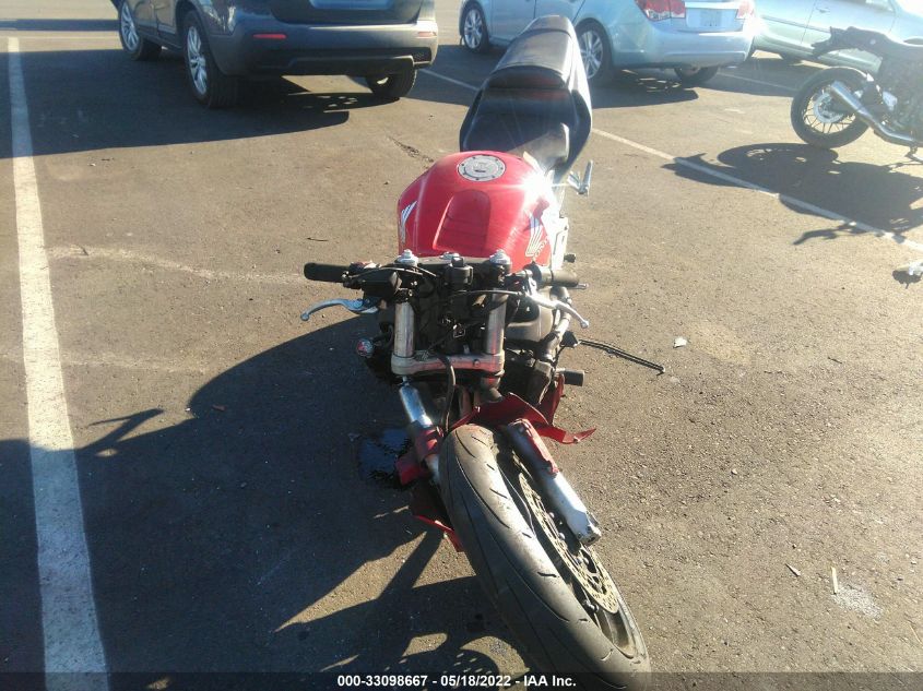 2003 HONDA CBR600 RR JH2PC37053M001100
