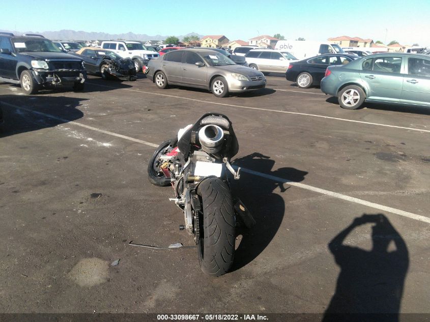 2003 HONDA CBR600 RR JH2PC37053M001100