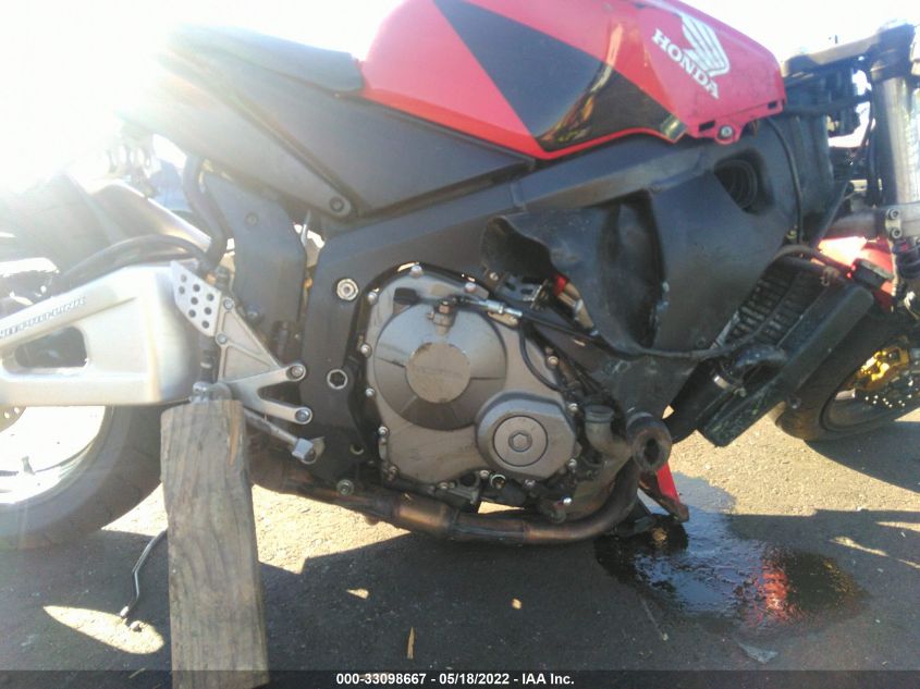 2003 HONDA CBR600 RR JH2PC37053M001100