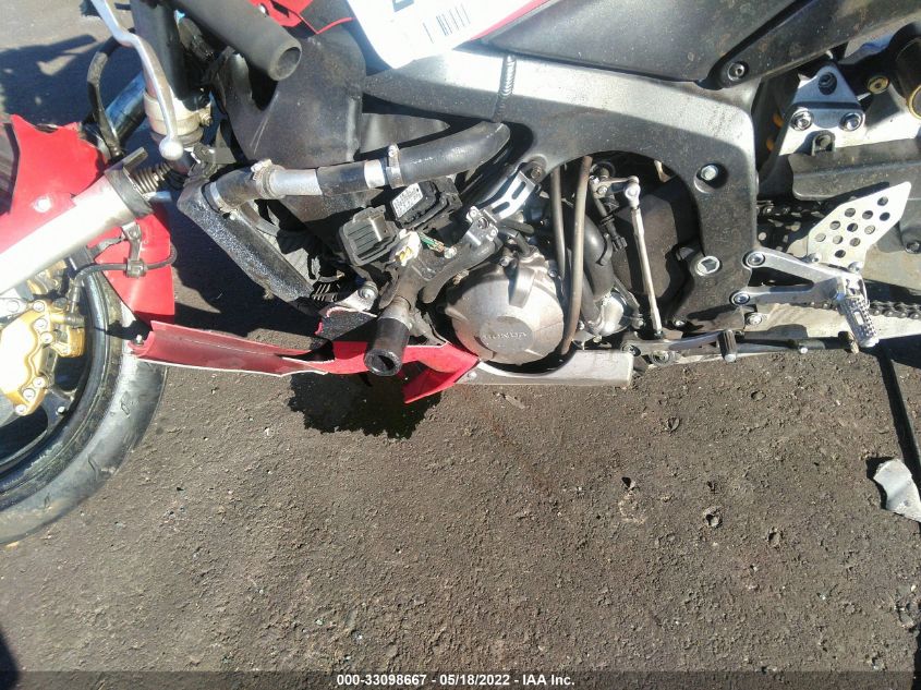 2003 HONDA CBR600 RR JH2PC37053M001100
