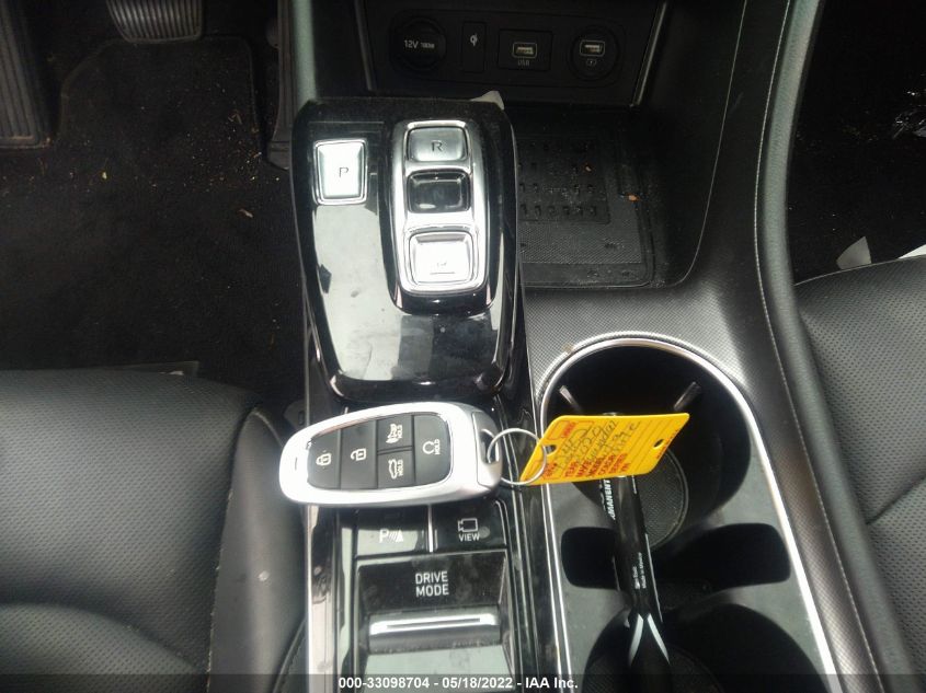 2020 HYUNDAI SONATA HYBRID LIMITED KMHL54JJ6LA016193