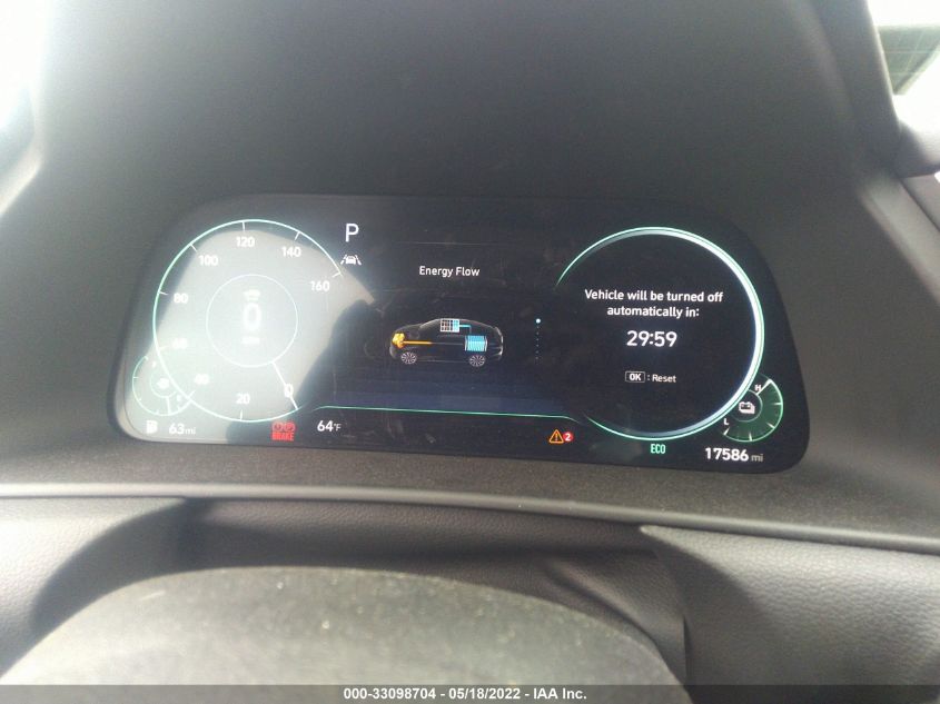 2020 HYUNDAI SONATA HYBRID LIMITED KMHL54JJ6LA016193