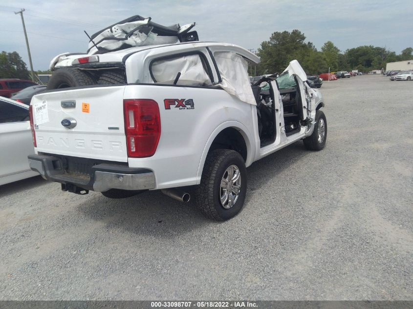 2019 FORD RANGER XL/XLT/LARIAT 1FTER4FHXKLA05028