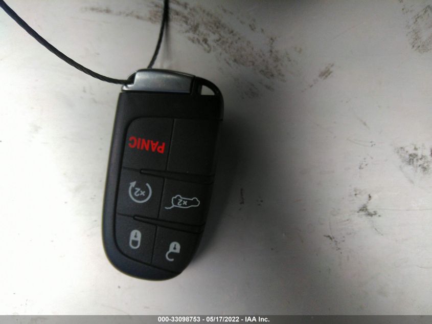 2015 JEEP GRAND CHEROKEE LIMITED 1C4RJEBGXFC669654