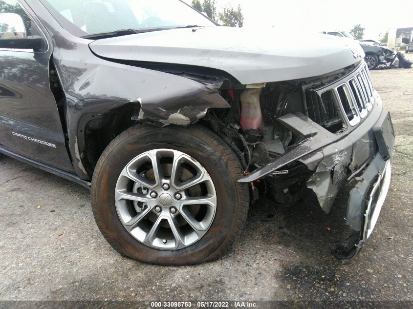 2015 JEEP GRAND CHEROKEE LIMITED 1C4RJEBGXFC669654