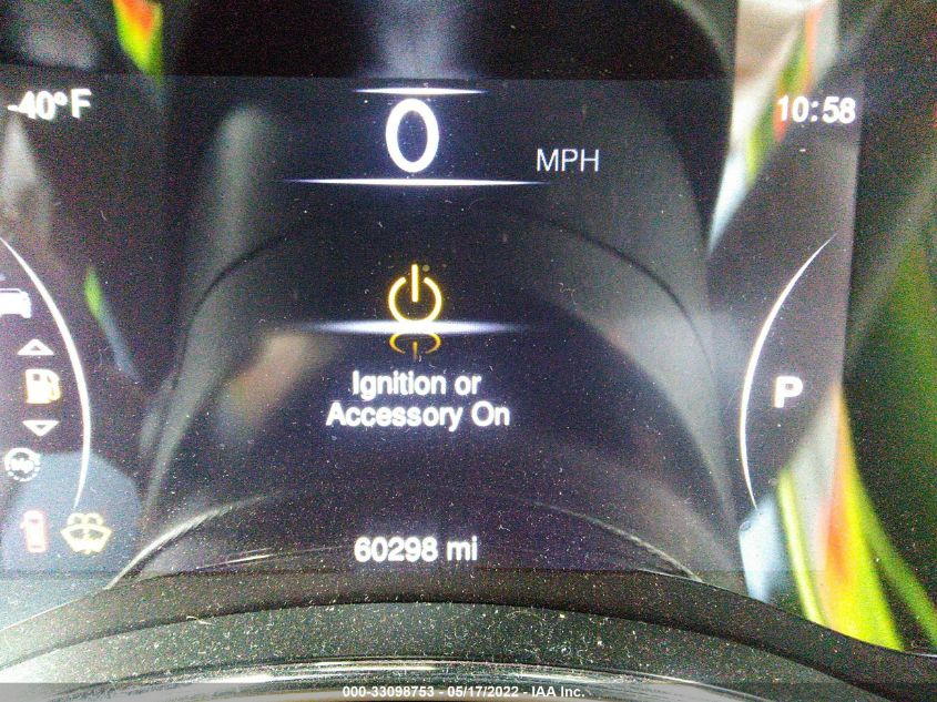 2015 JEEP GRAND CHEROKEE LIMITED 1C4RJEBGXFC669654