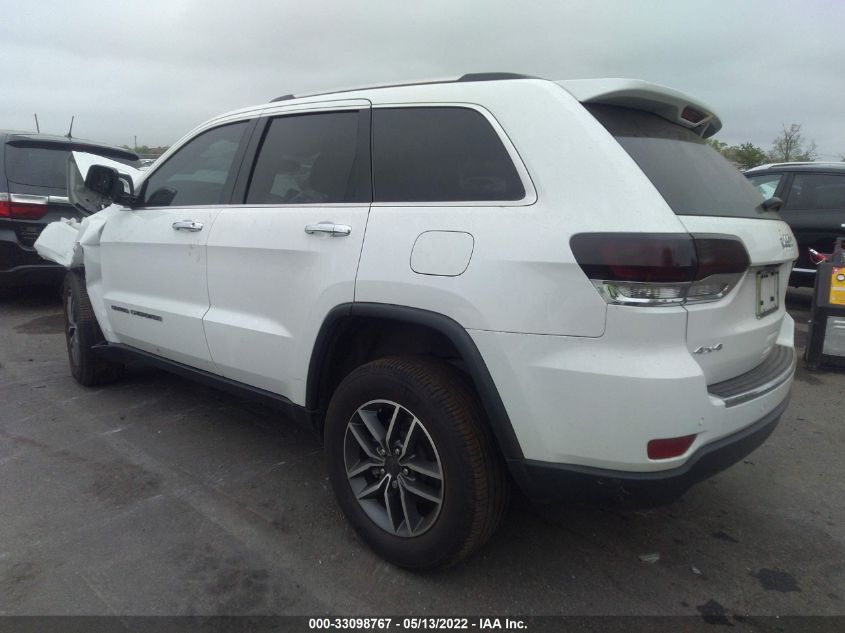 2021 JEEP GRAND CHEROKEE LIMITED 1C4RJFBG5MC507935