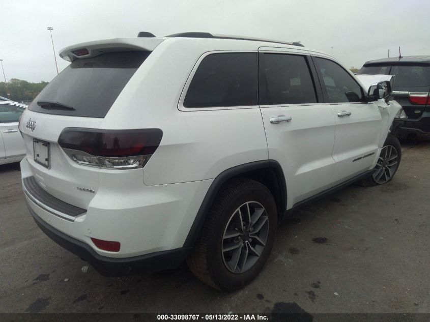 2021 JEEP GRAND CHEROKEE LIMITED 1C4RJFBG5MC507935