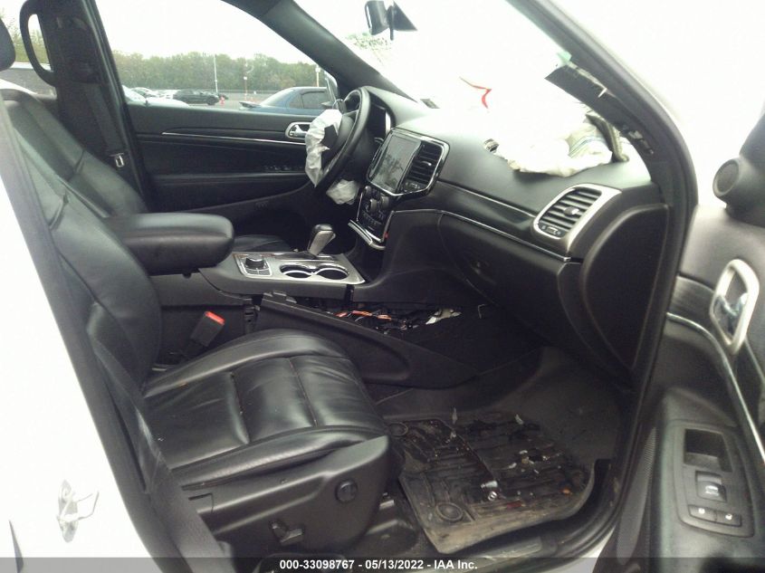 2021 JEEP GRAND CHEROKEE LIMITED 1C4RJFBG5MC507935