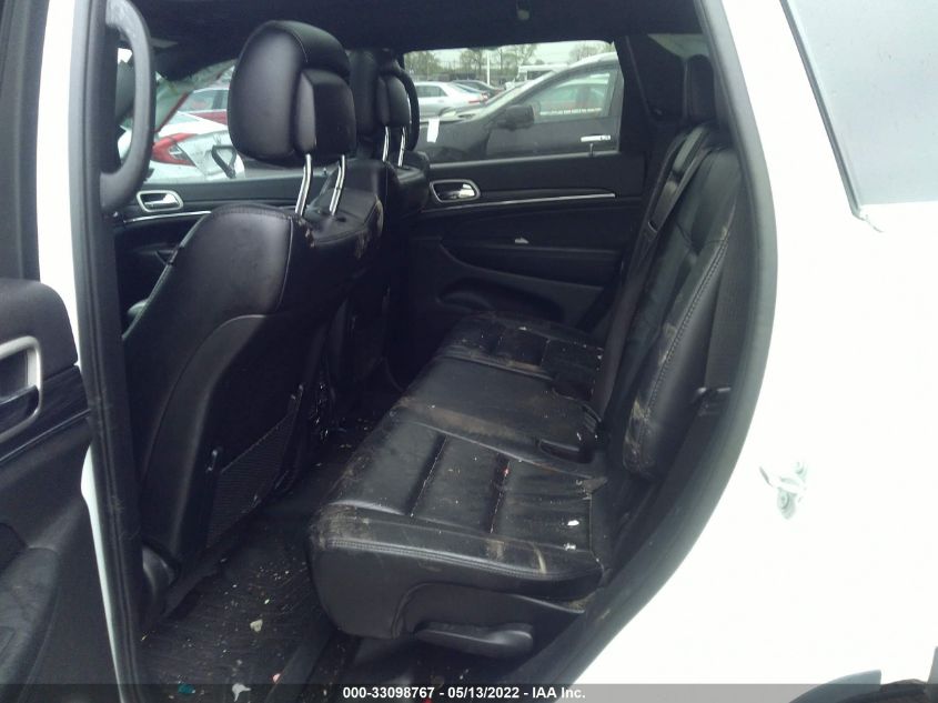 2021 JEEP GRAND CHEROKEE LIMITED 1C4RJFBG5MC507935