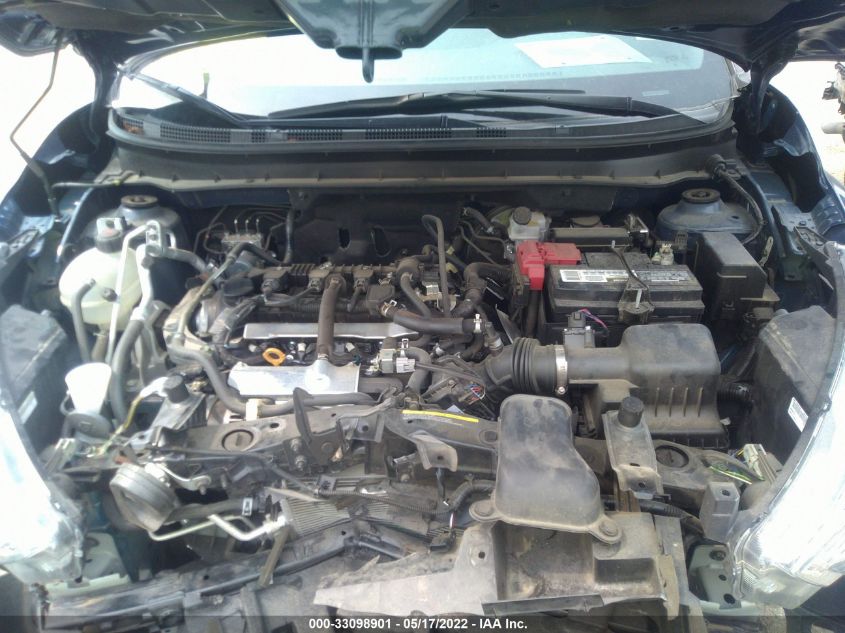 2020 NISSAN KICKS SR 3N1CP5DV6LL504686