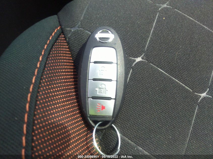 2020 NISSAN KICKS SR 3N1CP5DV6LL504686