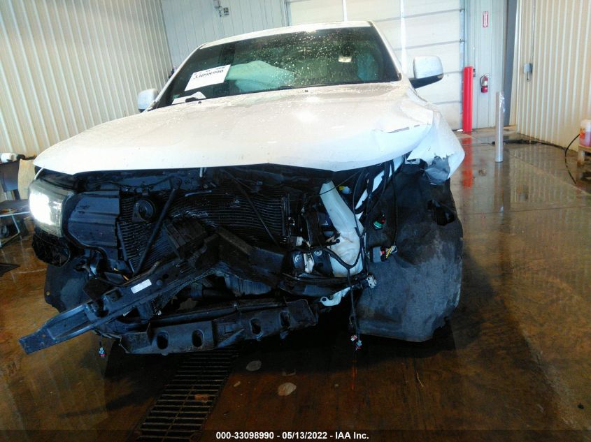 2017 DODGE DURANGO R/T 1C4SDJCT0HC649008